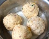 A picture of step 4 of Cheese roll.