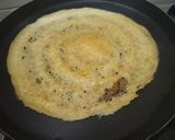 A picture of step 6 of Pumpkin Dosa.
