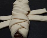 Foto del paso 8 de la receta: Facturas caseras rellena de dulce de leche