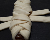 Foto del paso 8 de la receta: Facturas caseras rellena de dulce de leche