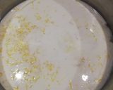 Une image de l'étape 5 de Flan rustique aux citrons BIO 🍋.