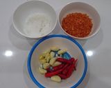 Hình bước làm 1 của món Muối tôm