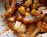 লোটে মাছের ঝাল (lote macher jhal recipe in Bengali) রেসিপি ধাপ - 9 ছবি