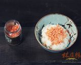 蛋絲鮭魚お茶漬け(茶泡飯)-兩人小餐桌的食譜步驟2照片