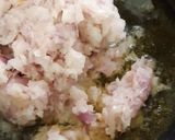 A picture of step 2 of Chicken Biriyani.
