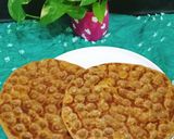 A picture of step 8 of Gur ki Khoba Roti.