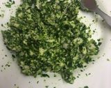 Foto del paso 2 de la receta 266. Pechugas rellenas de gorgonzola (principal carne)