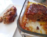 A picture of step 6 of Spicy Yummy Meatloaf.