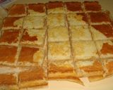 Foto del paso 6 de la receta: Cuadrados húmedos de limón 🍋 (lemon bars)