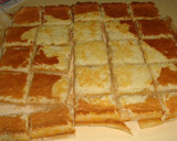 Foto del paso 6 de la receta: Cuadrados húmedos de limón 🍋 (lemon bars)