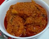 A picture of step 16 of Paneer Tikka Masala.
