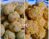 Foto langkah ke 4 dari resep Bitterbalen Kentang Ayam Lumeeeeerrrr.