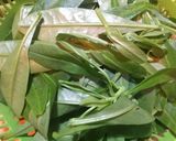 Foto langkah ke 1 dari resep Cah Daun Ginseng Jawa #week38.