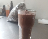 Foto del paso 2 de la receta: Bebida / frappé oreo /