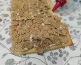 Foto del paso 7 de la receta: Casita navideña de galletas