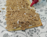 Foto del paso 7 de la receta: Casita navideña de galletas
