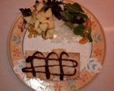 Foto del paso 4 de la receta: Tofu salteado con grana padano y salsa barbacoa