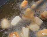 Foto langkah ke 2 dari resep Acar Kuning Buncis Tahu Bakso.