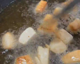 Foto langkah ke 2 dari resep Acar Kuning Buncis Tahu Bakso.