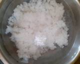 Bubur Daging Sayuran langkah memasak 1 foto