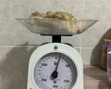 Foto del paso 1 de la receta: Budín proteico apto bebes