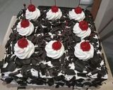 Foto langkah ke 12 dari resep Black forest.
