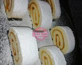 صورة لخطوة 10 من وصفة بيسكويت رولي 🍥