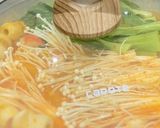 Foto langkah ke 6 dari resep Steamboat Tomyam super Enak.
