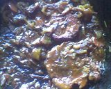 Foto del paso 3 de la receta: Bifes de cerdo con hinojo
