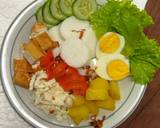 Foto langkah ke 3 dari resep Gado Gado ala Rumahan.