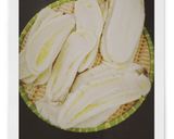 Hình bước làm 2 của món Kem chuối 🍦🍌