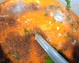 A picture of step 10 of Chany ki dal salan.