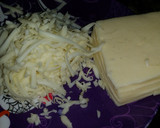 Foto del paso 3 de la receta: Quesadillas de maìz rellenas de huitlacoche (cuitlache)
