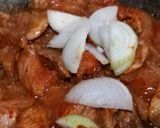 Foto langkah ke 3 dari resep Korean spicy chicken no minyak.