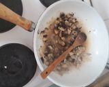Gombás rántotta recept fázis 1 fotója