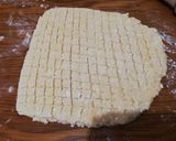 Túrós pogácsa recept fázis 4 fotója