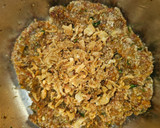 Foto del paso 2 de la receta: Hamburguesa de pollo