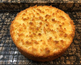 Foto del paso 15 de la receta: Pastel de manzana con crumble de coco