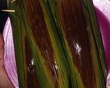 Foto langkah ke 5 dari resep 504. Nasi Bakar Ayam Suwir.
