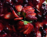 Foto del paso 3 de la receta: Tarta de frutos rojos