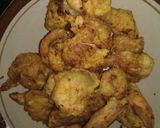 Foto langkah ke 3 dari resep Udang Saus Padang.