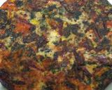 Foto del paso 10 de la receta: Tortilla de hojas de remolacha (y cabitos)