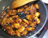 Foto langkah ke 4 dari resep Paha ayam wijen pedas.