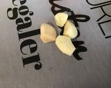 Une image de l'étape 2 de Bœuf aux pommes et carottes sauce citron poivron.