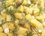 Foto del passaggio 3 della ricetta Patate al forno a modo mio ♥️