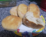 Foto del paso 6 de la receta: Pan amasado sin materia grasa
