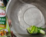 Foto langkah ke 1 dari resep Mango Sticky Rice 100gr ketan.