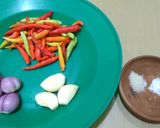 Foto langkah ke 1 dari resep Sambal Bawang Jelantah.