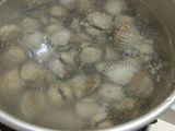 Kerang dara saos asam pedas