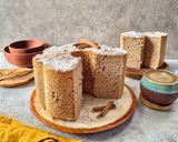 Foto langkah ke 12 dari resep Cinnamon Chiffon Cake.